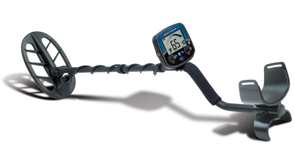 Bounty Hunter Time Ranger Pro Metal Detector,Black, PROTIME