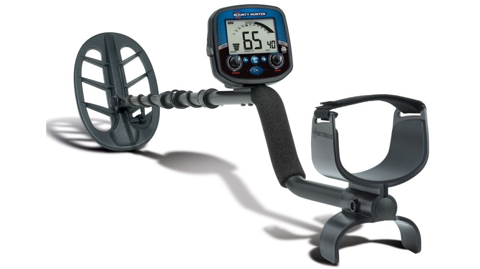 Bounty Hunter Time Ranger Pro Metal Detector,Black, PROTIME