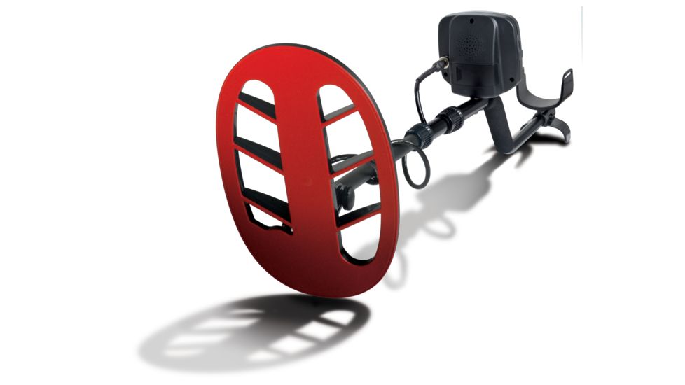 Bounty Hunter Time Ranger Pro Metal Detector,Black, PROTIME