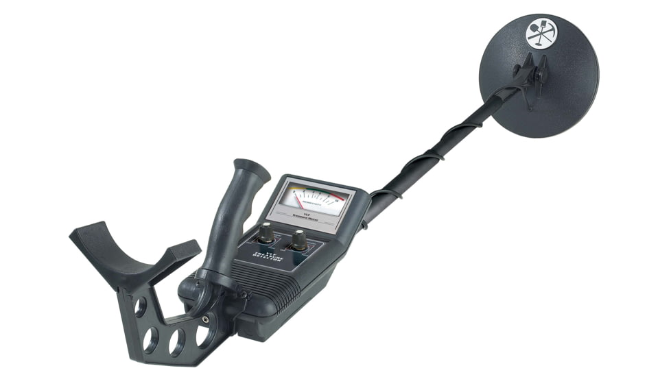 Bounty Hunter VLF Metal Detector with Automatic Tuning and Ground Balance - VLF