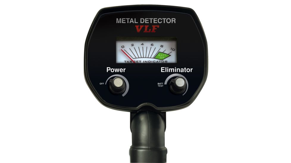 Bounty Hunters The Metal Detector Faceplate VLF2.1