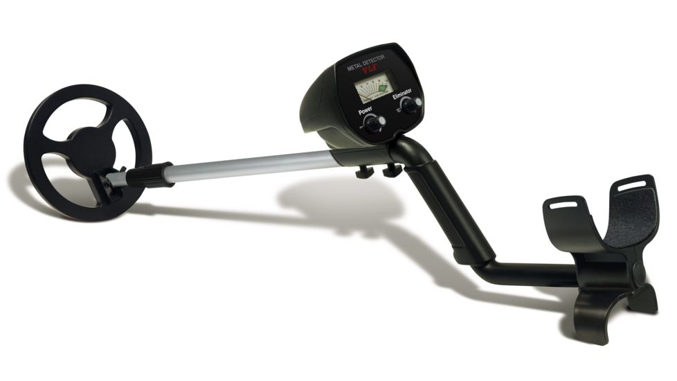 Bounty Hunters The Metal Detector VLF 2.1