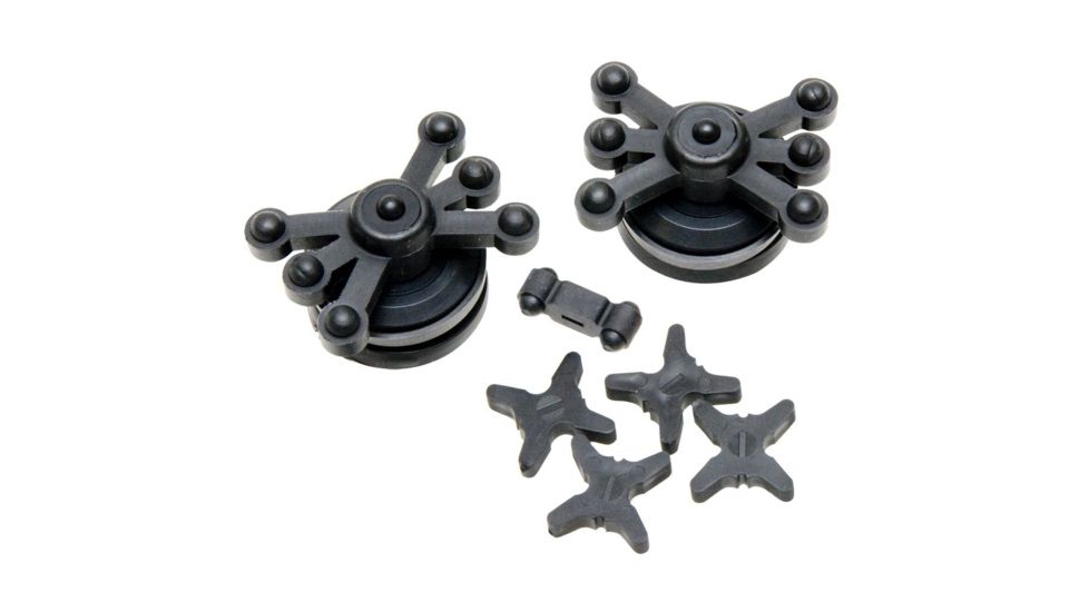 Bow Jax Crossbow Kit, Split Limb Black 1031 black