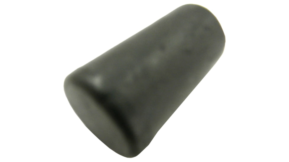 Bow Jax Jumbo String Suppressor, Black, new1061