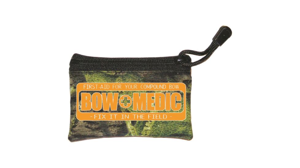 Bow Medic Emergency Kit, Black 9959