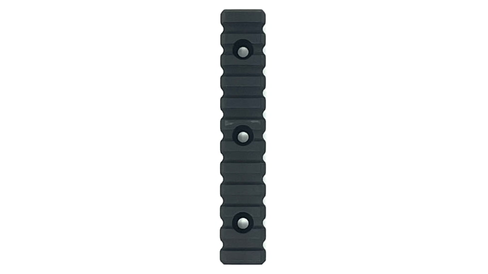 Bowden Tactical AR-15 Direct Mount M-LOK Picatinny Rail, Long, 6061 Aluminum, Hard Coat Black Anodized, J13115-44