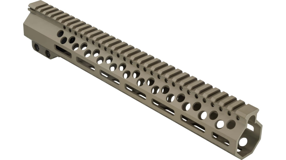 Bowden Tactical AR Handguard, AR-15, 13in, Flat Dark Earth, J23013-FD