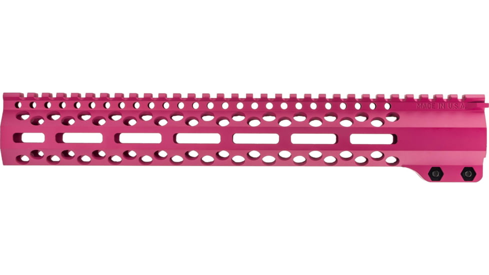 Bowden Tactical AR Handguard, AR-15, 13in, Pink, J23013-PK