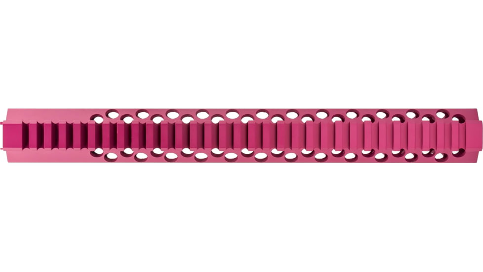 Bowden Tactical AR Handguard, AR-15, 13in, Pink, J23013-PK