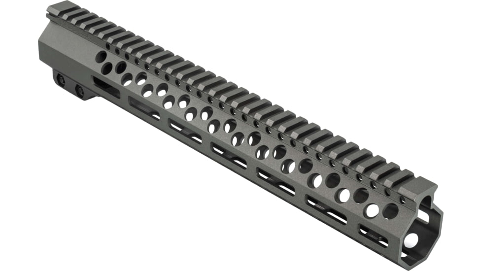 Bowden Tactical AR Handguard, AR-15, 13in, Tungsten, J23013-TG