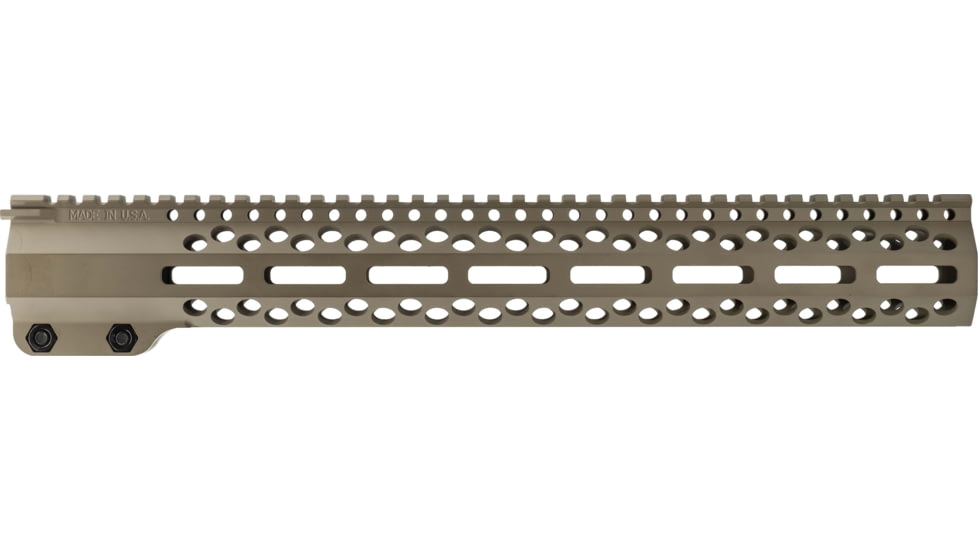 Bowden Tactical AR Handguard, AR-15, 15in, Flat Dark Earth, J23015-FD