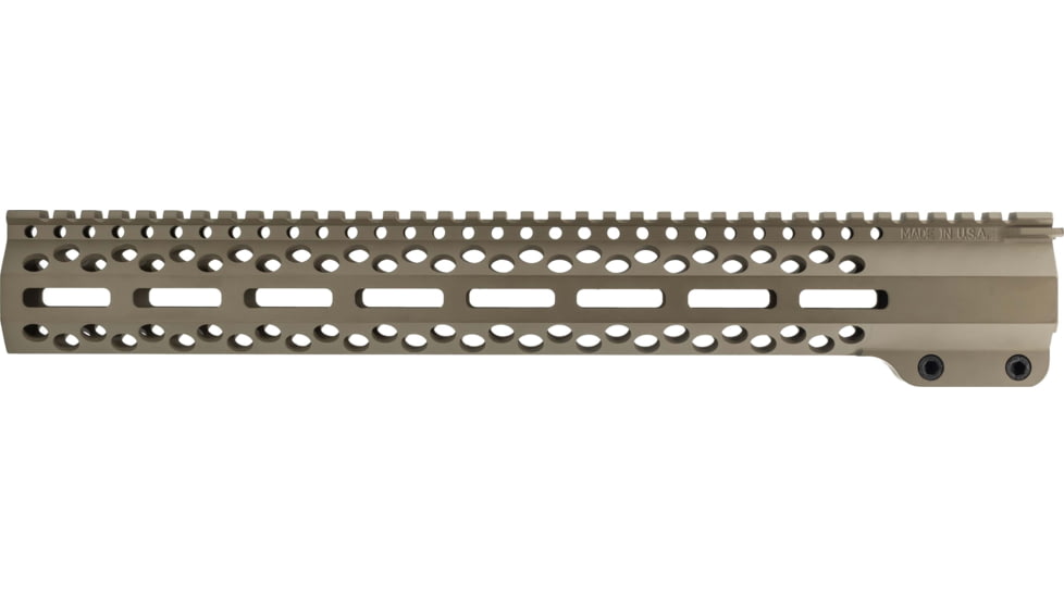 Bowden Tactical AR Handguard, AR-15, 15in, Flat Dark Earth, J23015-FD