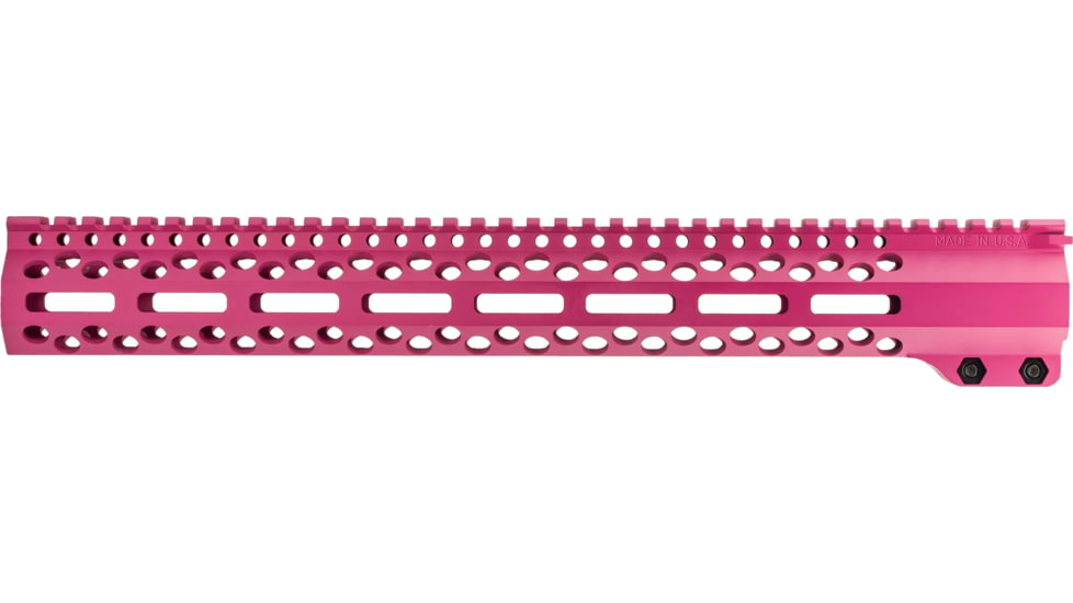 Bowden Tactical AR Handguard, AR-15, 15in, Pink, J23015-PK