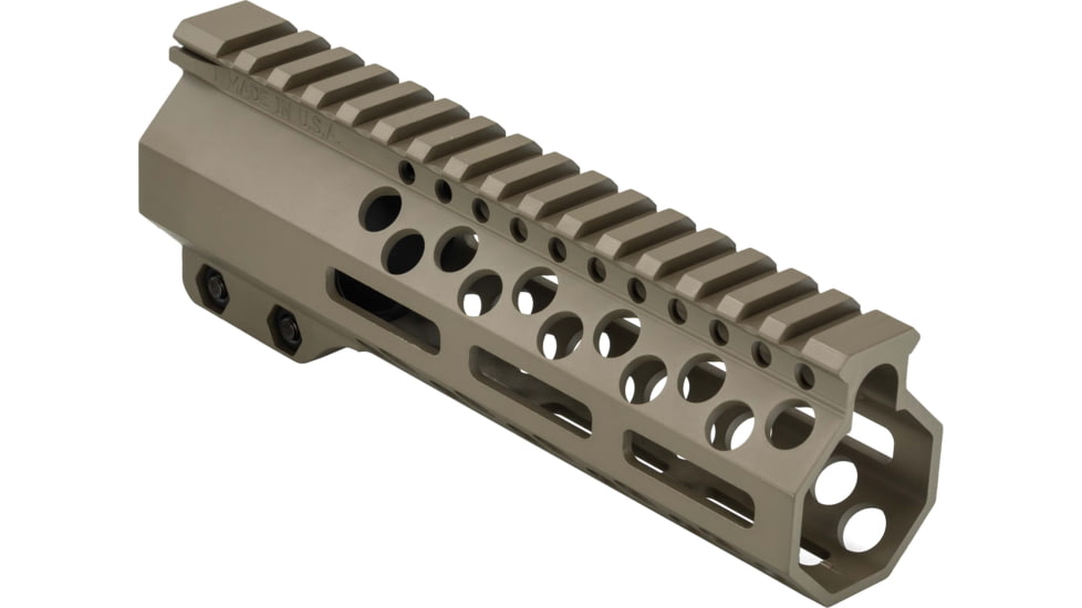 Bowden Tactical AR Handguard, AR-15, 7in, Flat Dark Earth, J23007-FD