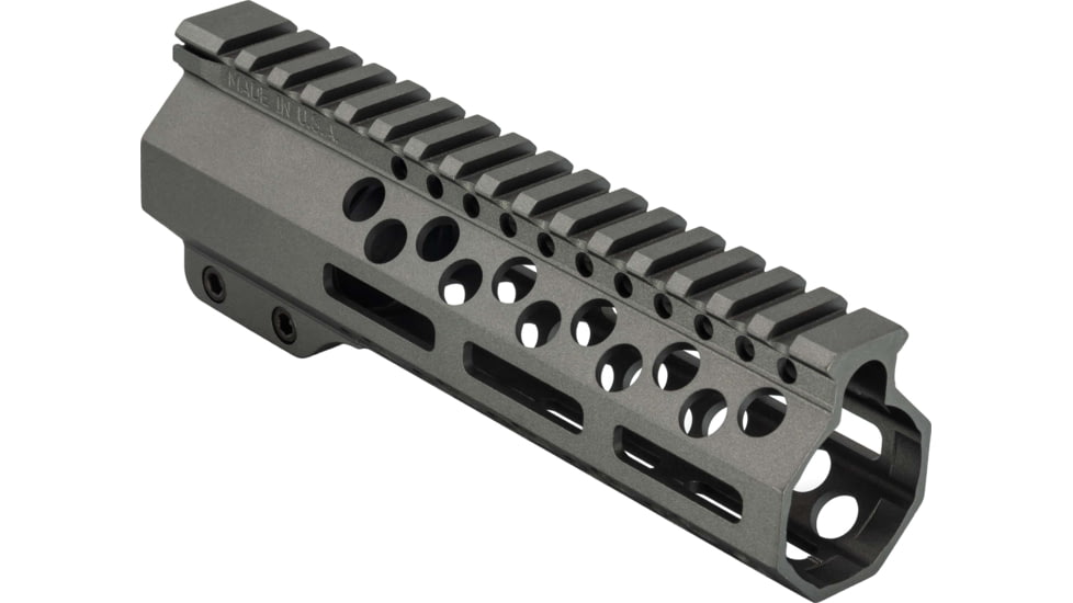 Bowden Tactical AR Handguard, AR-15, 7in, Tungsten, J23007-TG