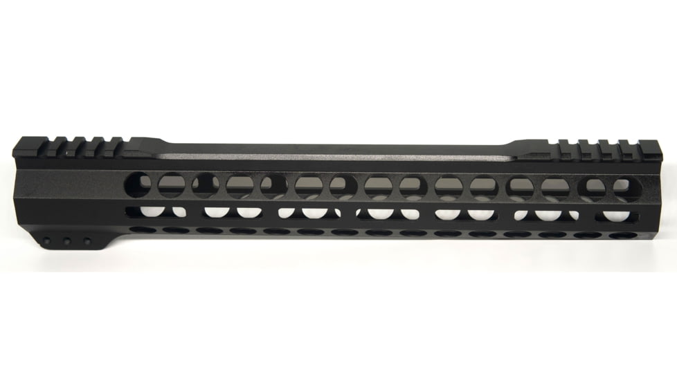 Bowden Tactical Cornerstone M-LOK Handguard, AR-Platform, 13in, Competition Top, Black, J13553-13C