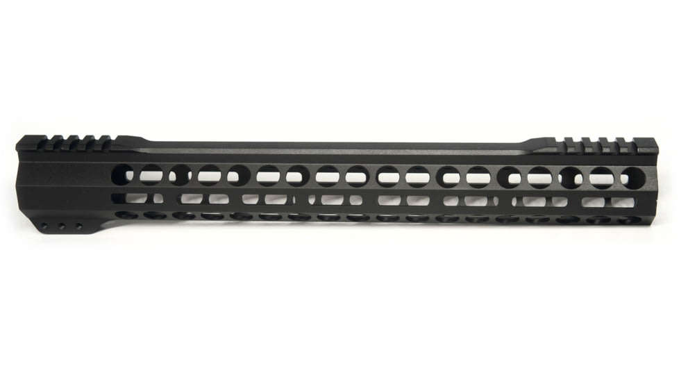 Bowden Tactical Cornerstone M-LOK Handguard, AR-Platform, 15in, Competition Top, Black, J13553-15C