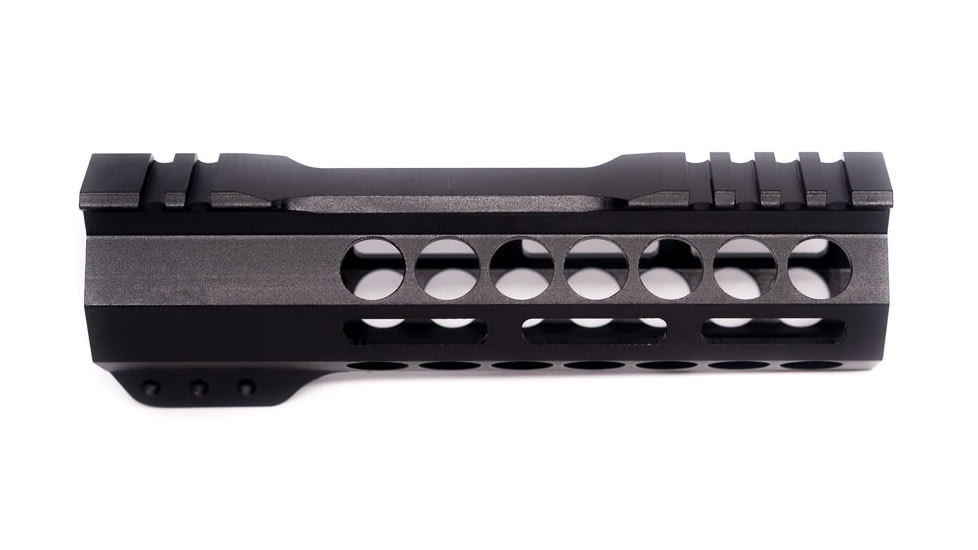 Bowden Tactical Cornerstone M-LOK Handguard, AR-Platform, 7in, Competition Top, Black, J13553-7C