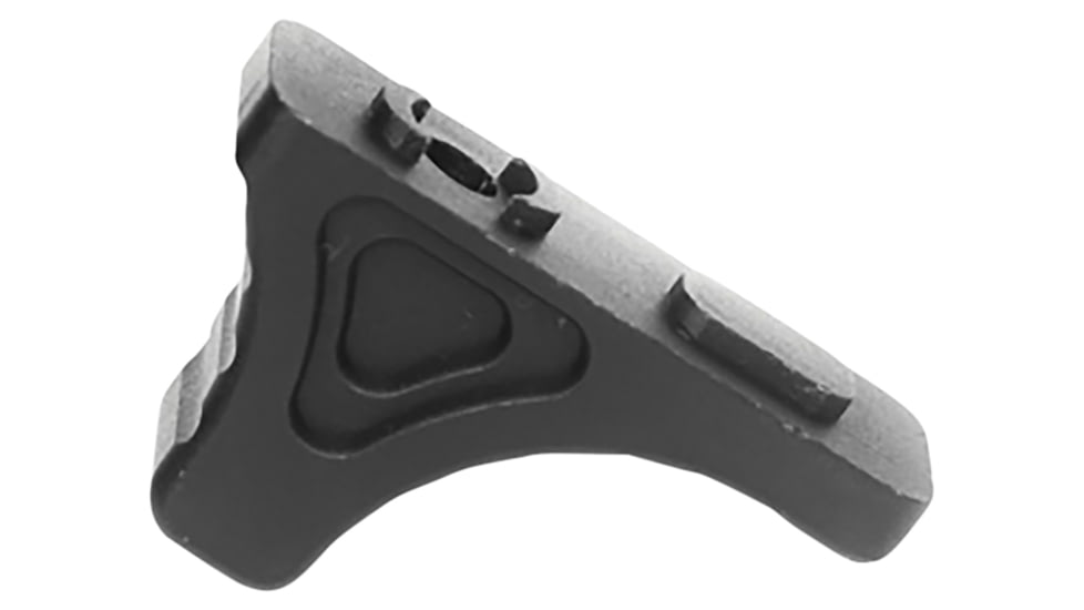 Bowden Tactical AR-Chitect Direct Mount MLok Micro-Handstop, AR-15, 6061 Aluminum, Hard Coat Black Anodized, J26030