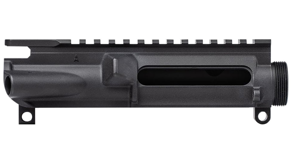 Bowden Tactical AR-15 Forged Upper Receiver, 7075-T6 Aluminum, Black Anodized, J26300-1