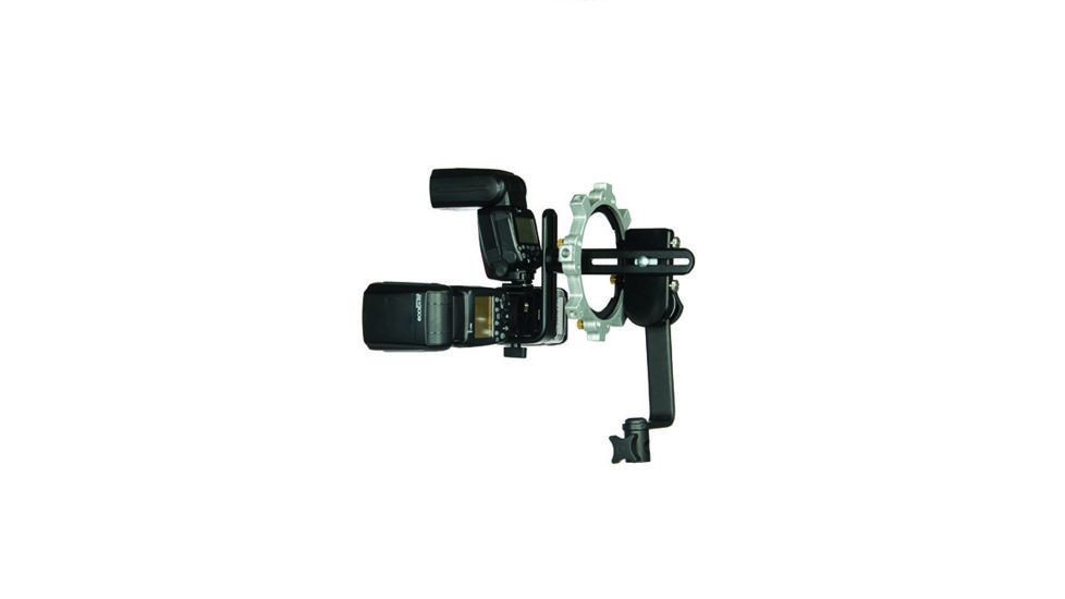 Bowens 3 WAY MOUNT BRACKET FOR USE WITH ABOVE UNIVERSAL SPEEDLITE ADAPTER BO BW-1575