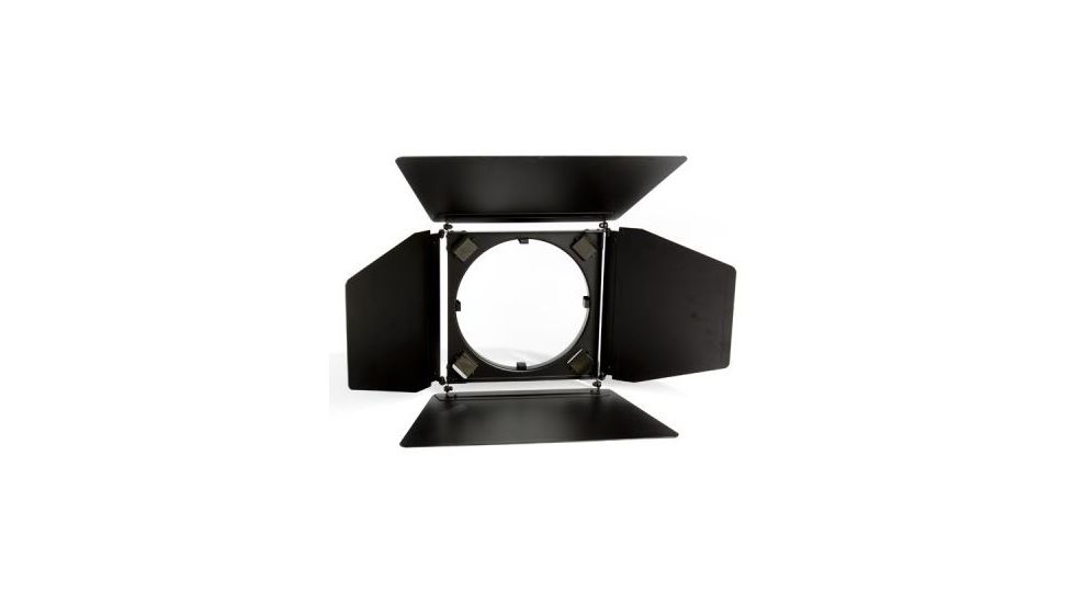 Bowens 4-WAY BARNDOOR/GEL FILTER HOLDER FOR BW-1887 Maxilite BO BW-2363