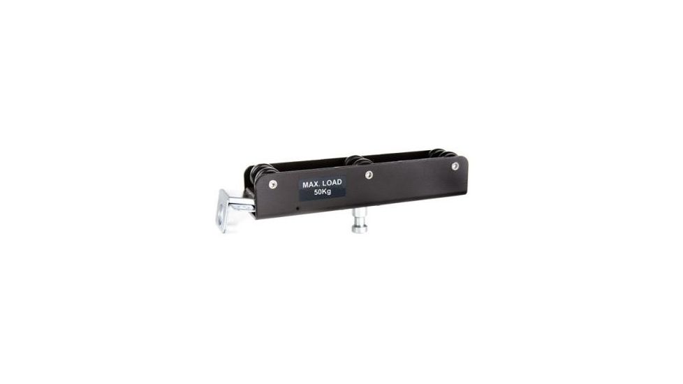 Bowens 6 WHEEL SINGLE CARRIAGE WITH BRAKE BO BW-2648