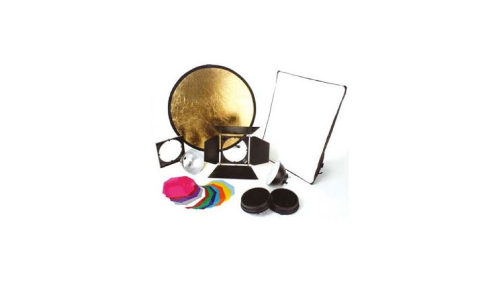 Bowens ADVANCED LIGHTING REFLECTOR KIT BO BW-6665