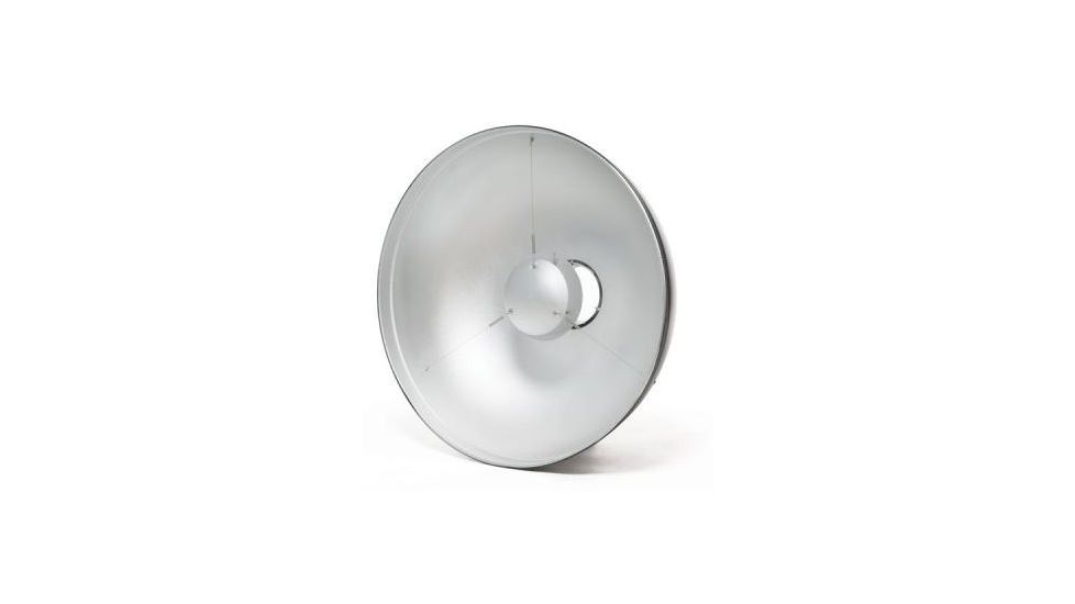 Bowens Beauty Dish 21in Diameter - Silver BO BW-1901