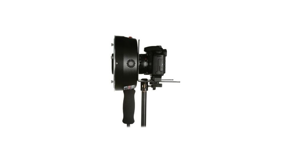 Bowens 3K Ringflash 117V Operates With Quad, Quadx, Creo And Explorer BO BW-7670US