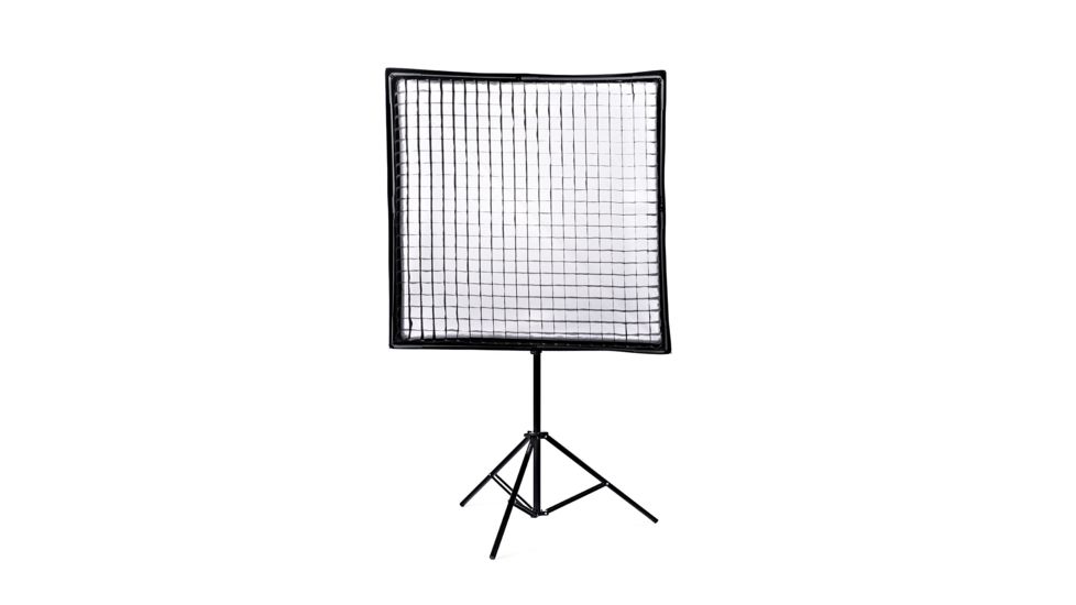 Bowens BOWENS LUMIAIR SOFTBOX 100X100 40 DEG SOFT EGG CRATES BO BW-1511