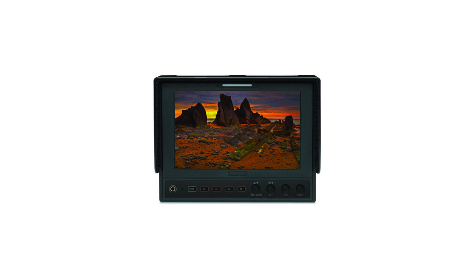Bowens Comodo M7 IPS HD Field monitor M7 Plus + but with IPS wide-view screen, Waveform, Vectorscope &amp; case BO VB-1950US