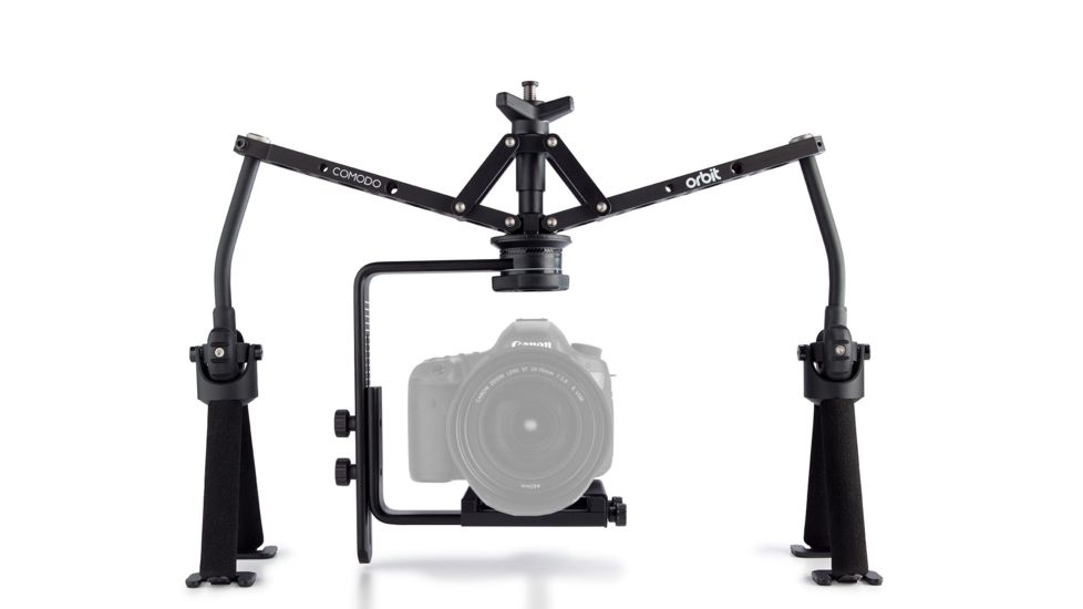Bowens COMODO ORBIT twin stabilised rig BO VB-1850
