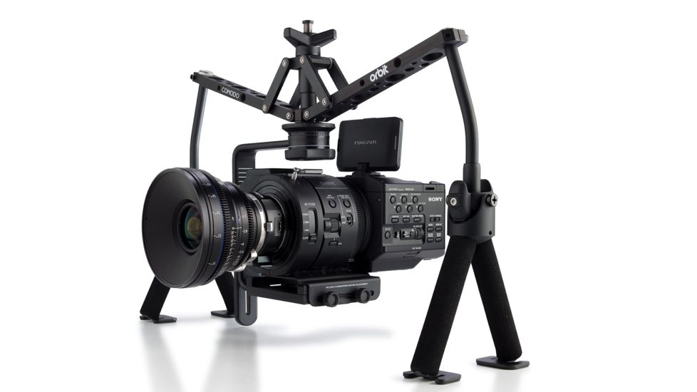 Bowens COMODO ORBIT twin stabilised rig BO VB-1850