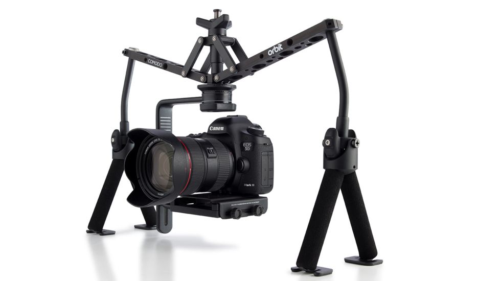 Bowens COMODO ORBIT twin stabilised rig BO VB-1850