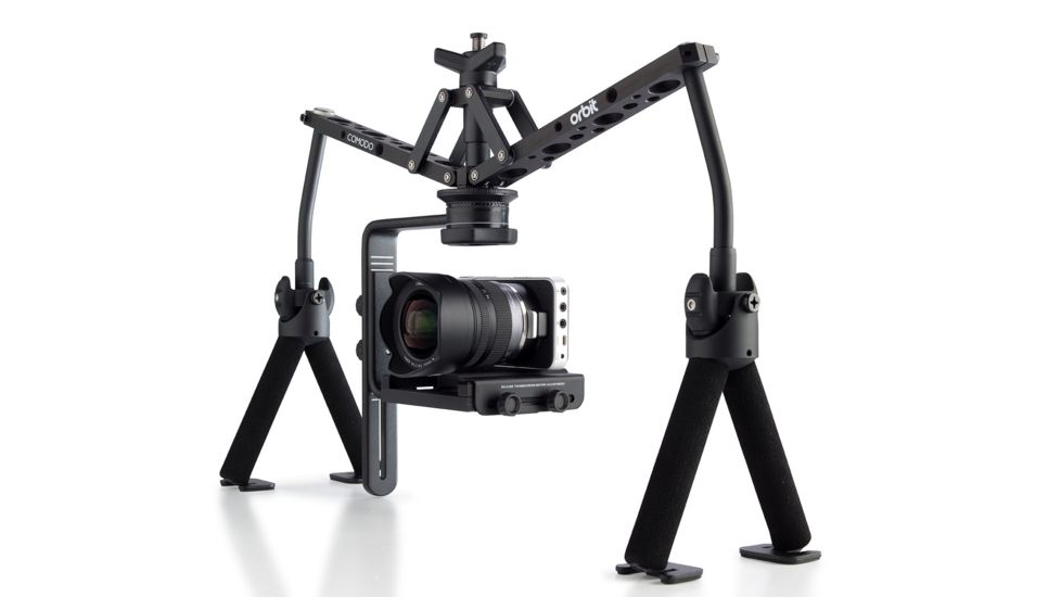 Bowens COMODO ORBIT twin stabilised rig BO VB-1850