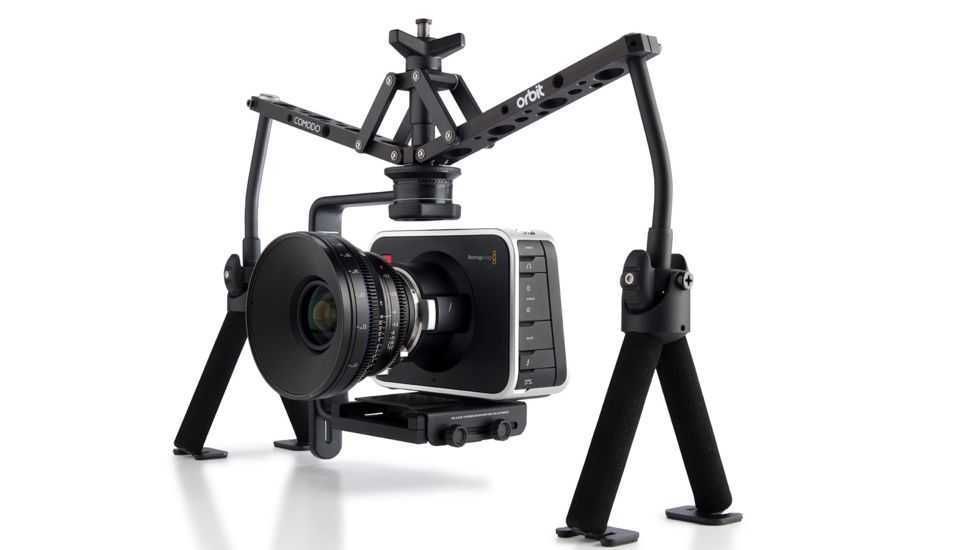 Bowens COMODO ORBIT twin stabilised rig BO VB-1850