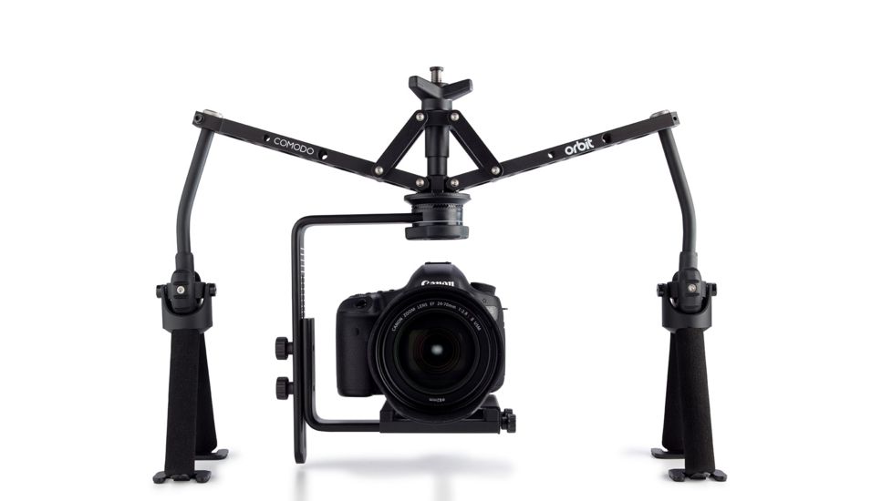 Bowens COMODO ORBIT twin stabilised rig BO VB-1850