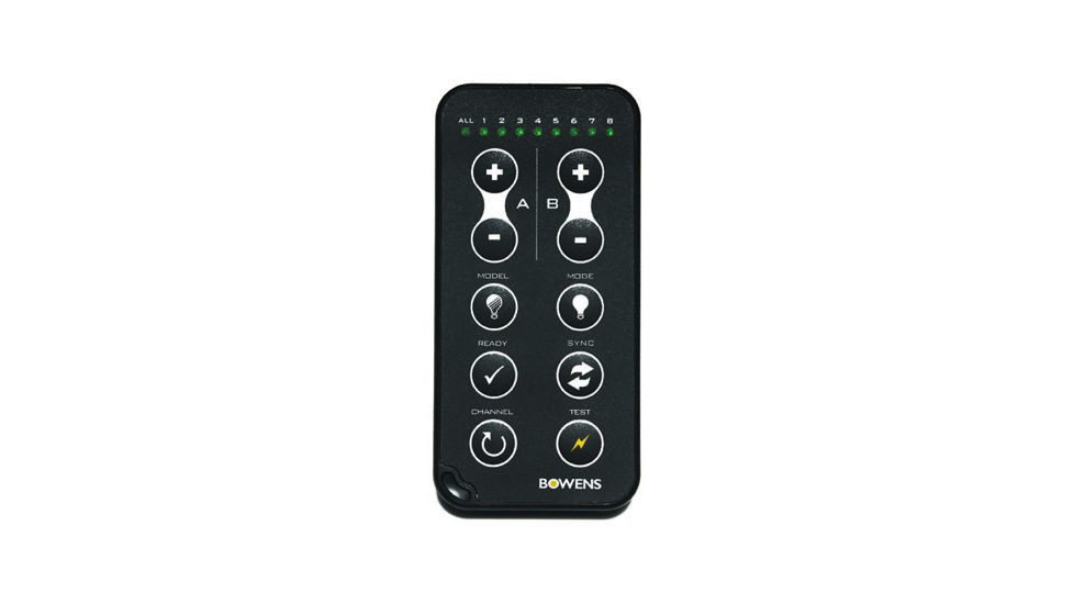 Bowens CREO IR REMOTE CONTROL RC5 BO BW-7770