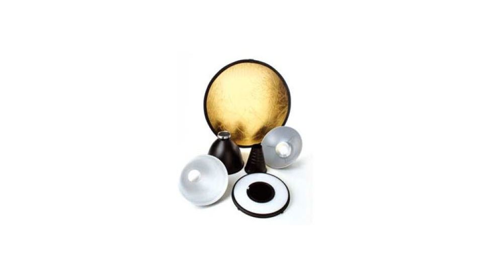 Bowens FASHION LIGHTING REFLECTOR KIT BO BW-6660