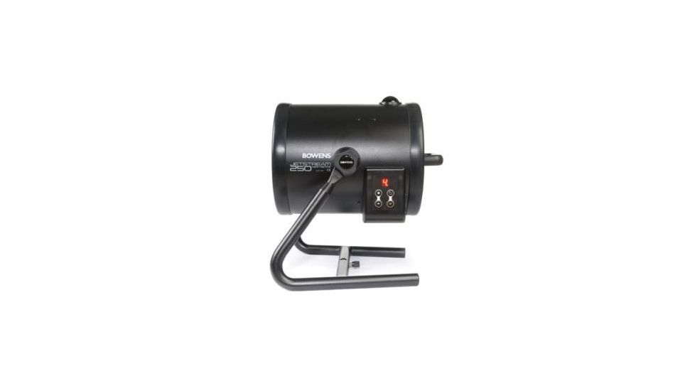 Bowens JET STREAM WIND MACHINE 11 250mm Diameter 117v including Remote Control BO BW-2556
