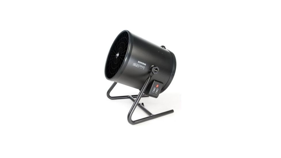 Bowens JET STREAM WIND MACHINE 11 350mm Diameter 117v including Remote Control BO BW-2558