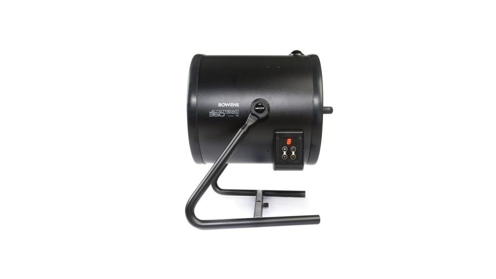 Bowens JET STREAM WIND MACHINE 11 350mm Diameter 117v including Remote Control BO BW-2558