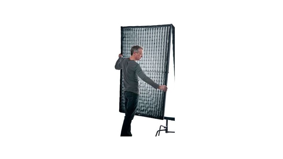 Bowens MOSAIC 2X1 2-LEAF BARNDOOR SET BO VB-1501