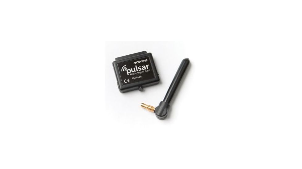 Bowens PULSAR RADIO TRIGGER CARD BO BW-5170