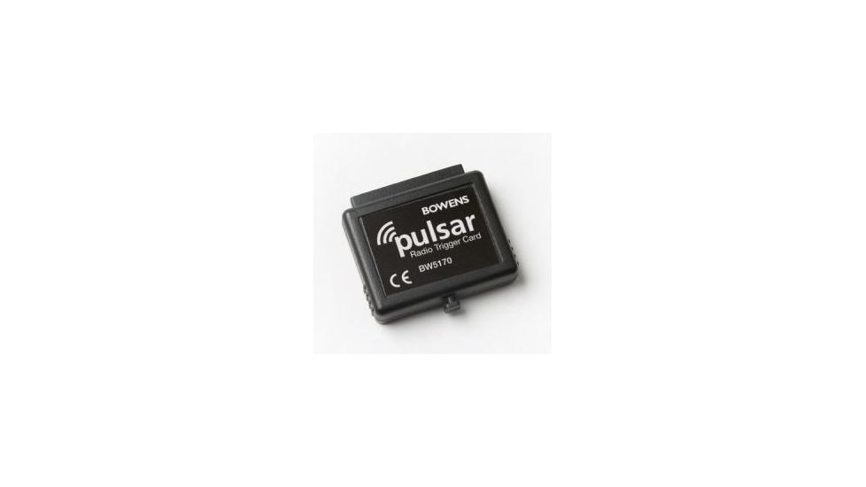 Bowens PULSAR RADIO TRIGGER CARD BO BW-5170