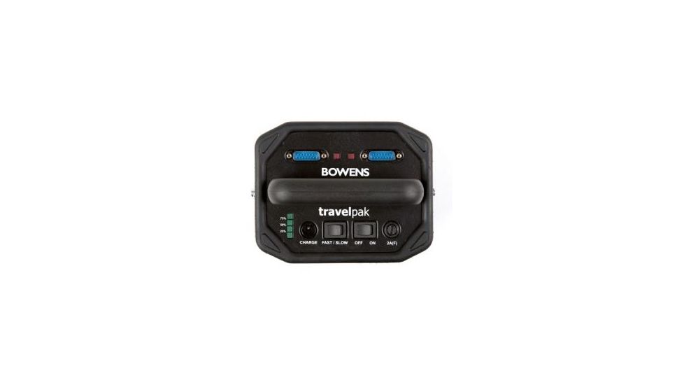 Bowens TRAVEL PAK CONTROL PANEL BO BW-7695