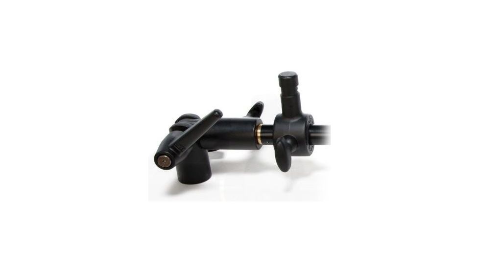 Bowens UNIVERSAL TELESCOPIC DISC HOLDER FOR ALL SIZES fits on any stand BO BW-3275