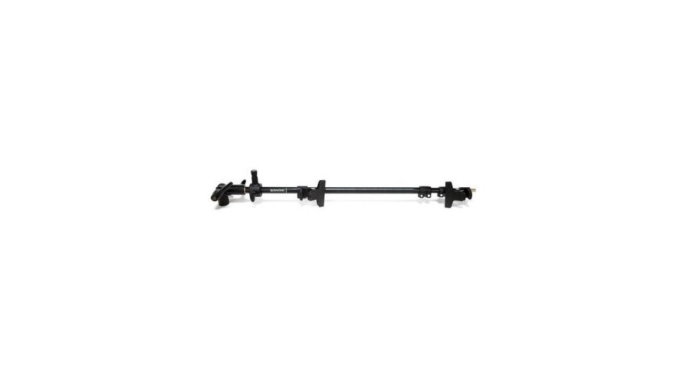 Bowens UNIVERSAL TELESCOPIC DISC HOLDER FOR ALL SIZES fits on any stand BO BW-3275