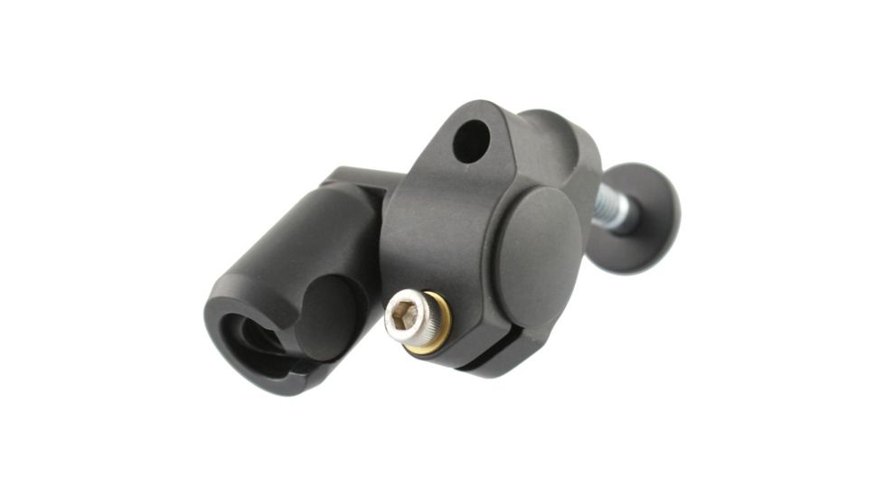 Bowfinger Bark Buster Riser, Mount w/ Quick Disconnect 4256